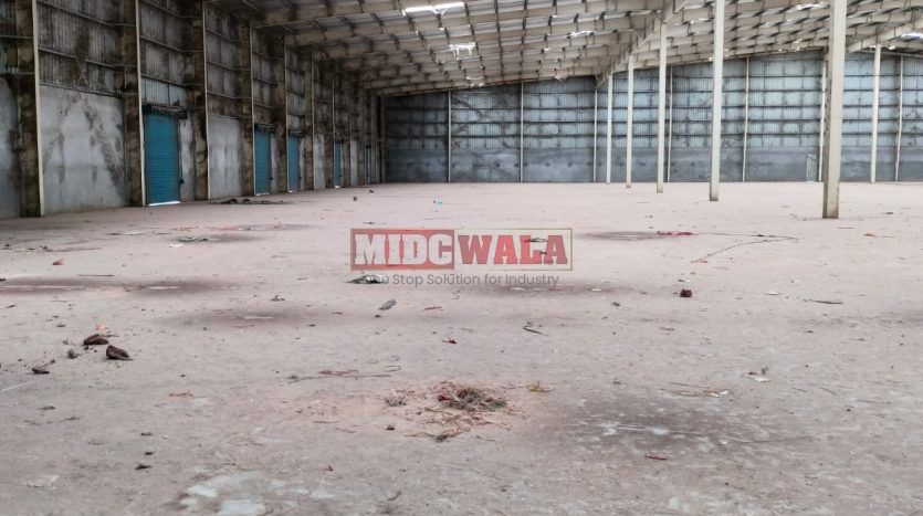 Industrial Shed/ Warehouse For Lease Bhiwandi 35000 SQFT