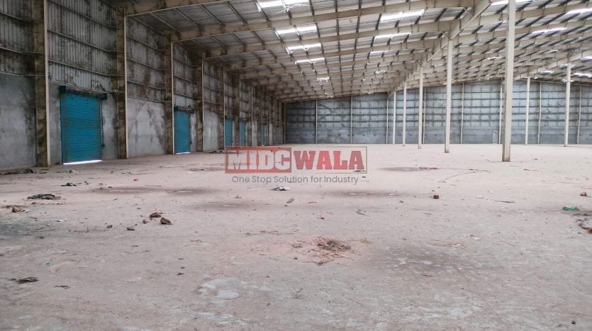 Industrial Shed/ Warehouse For Lease Bhiwandi 35000 SQFT