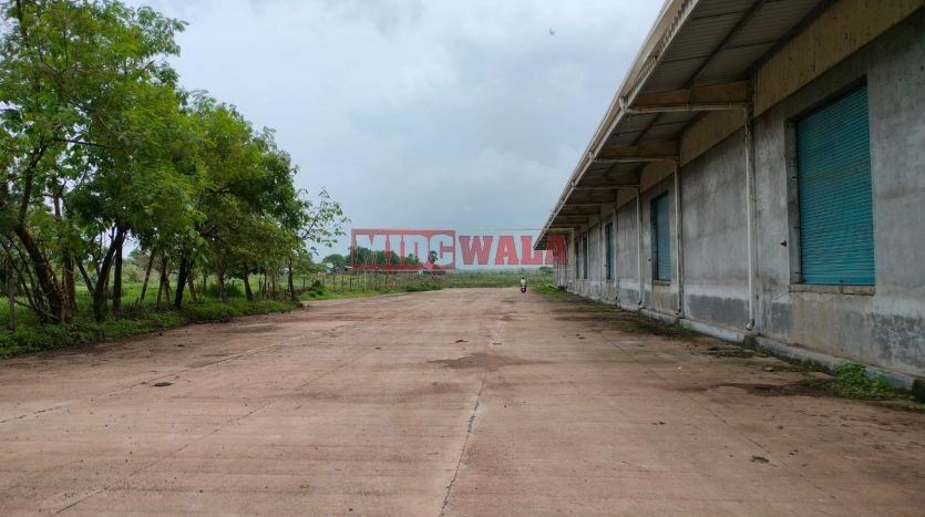 Industrial Shed/ Warehouse For Lease Bhiwandi 35000 SQFT