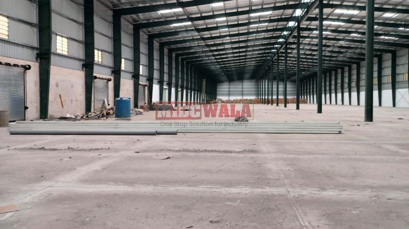 Industrial Shed / Warehouse For Lease Thane Bhiwandi Mumbai; 45000 SQFT