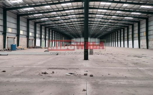 Industrial Shed / Warehouse For Lease Thane Bhiwandi Mumbai; 45000 SQFT