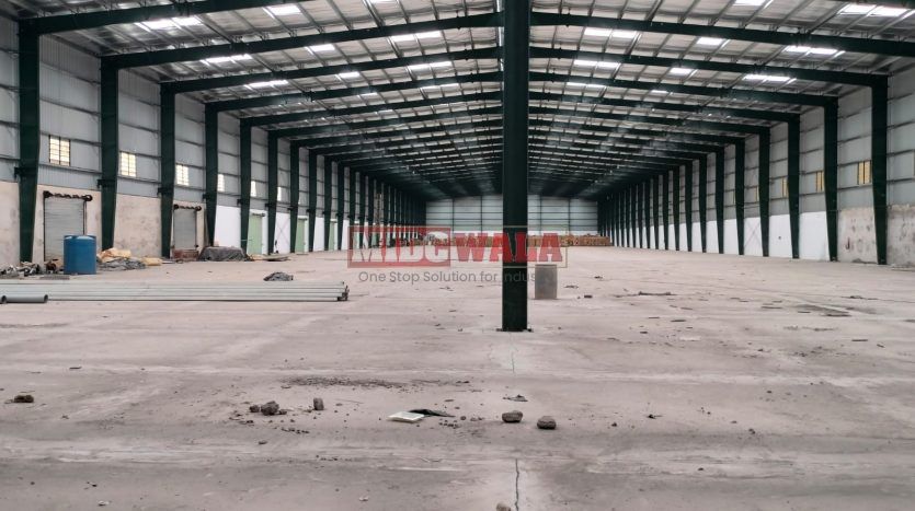 Industrial Shed / Warehouse For Lease Thane Bhiwandi Mumbai; 45000 SQFT