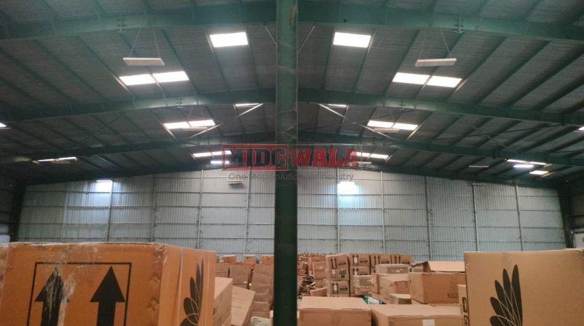 Industrial Shed for Lease at Bhiwandi; Warehouse for Lease at Bhiwandi. 22500 SQFT