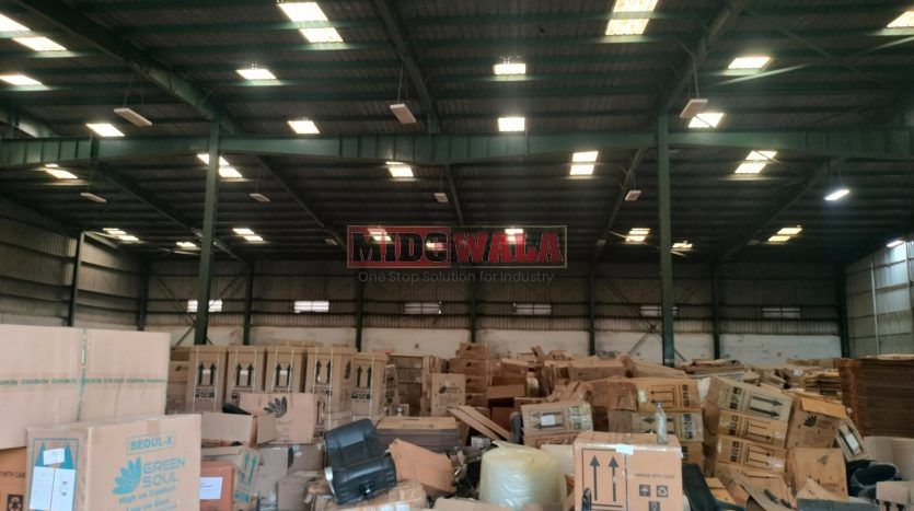 Industrial Shed for Lease at Bhiwandi; Warehouse for Lease at Bhiwandi. 22500 SQFT