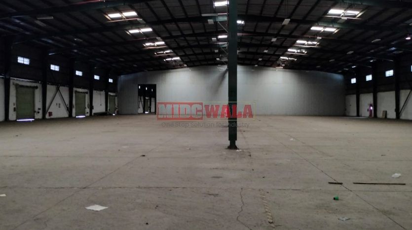 Industrial Shed / Warehouse For rent at Bhiwandi Thane Mumbai 180000 SQFT