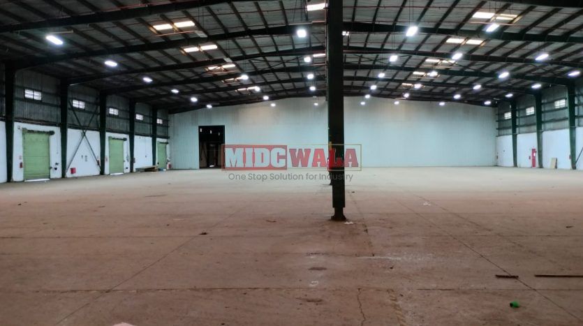 Industrial Shed / Warehouse For rent at Bhiwandi Thane Mumbai 180000 SQFT