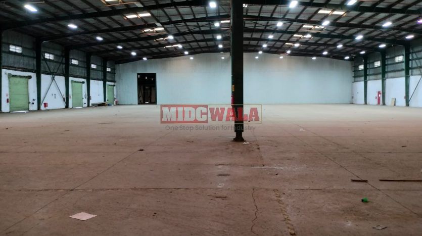 Industrial Shed / Warehouse For rent at Bhiwandi Thane Mumbai 180000 SQFT