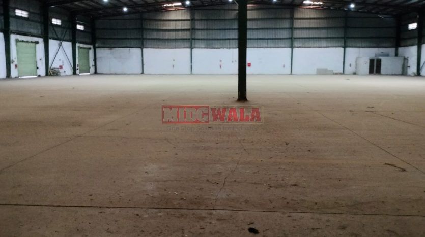 Industrial Shed For Lease at Bhiwandi 80000 SQFT