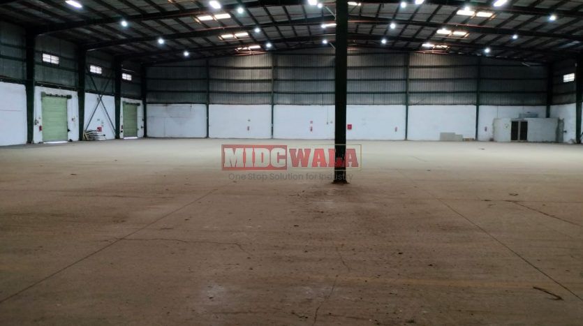 Industrial Shed For Lease at Bhiwandi 80000 SQFT