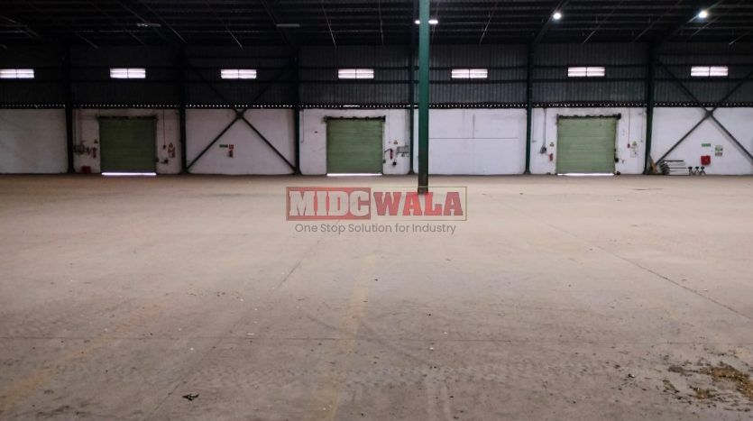 Industrial Shed For Lease at Bhiwandi 80000 SQFT