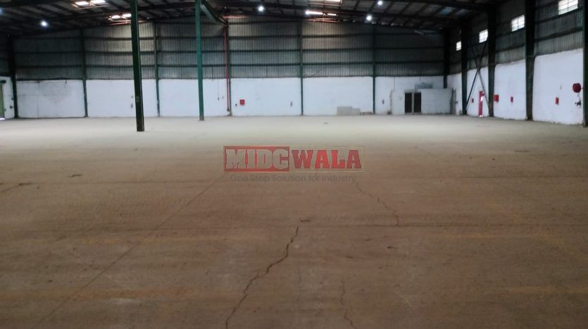 Industrial Shed For Lease at Bhiwandi 80000 SQFT