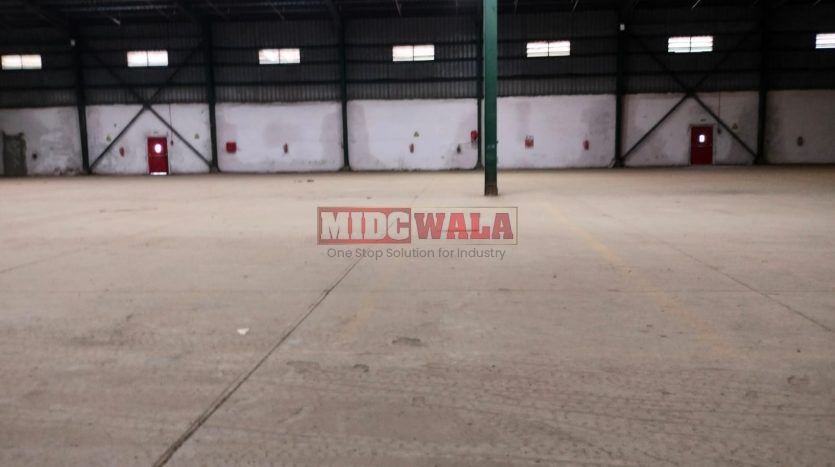 Industrial Shed For Lease at Bhiwandi 80000 SQFT