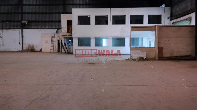 Industrial Shed For Lease at Bhiwandi 80000 SQFT