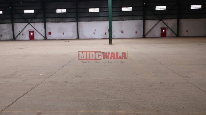 Industrial Shed For Lease at Bhiwandi 80000 SQFT