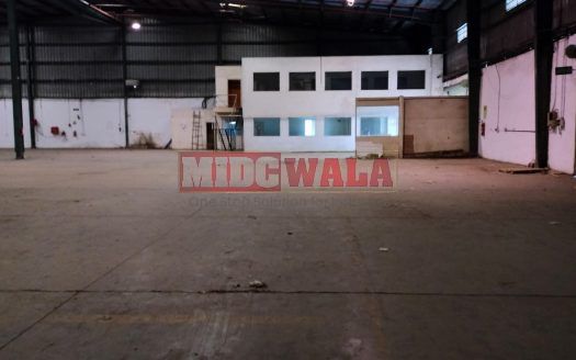 Industrial Shed For Lease at Bhiwandi 80000 SQFT