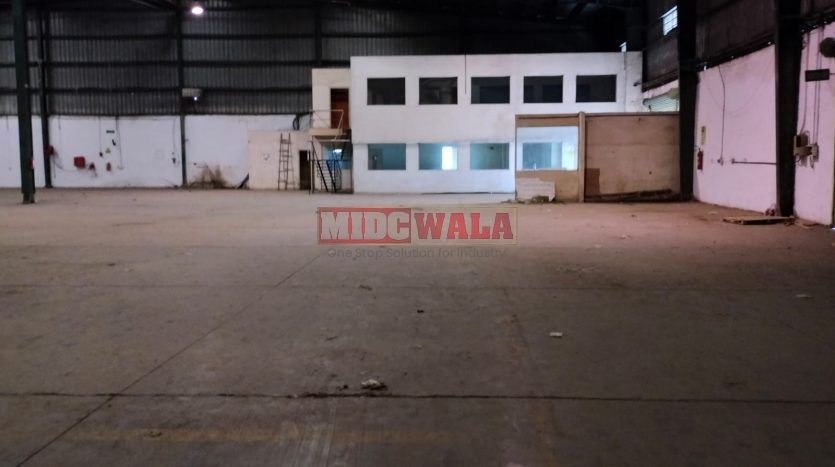 Industrial Shed For Lease at Bhiwandi 80000 SQFT