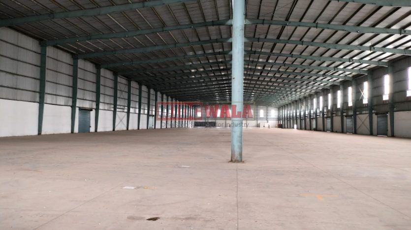 Industrial Shed / Warehouse For rent at Bhiwandi Thane Mumbai 180000 SQFT