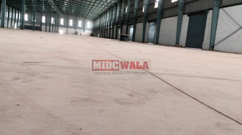 Industrial Shed / Warehouse For rent at Bhiwandi Thane Mumbai 180000 SQFT