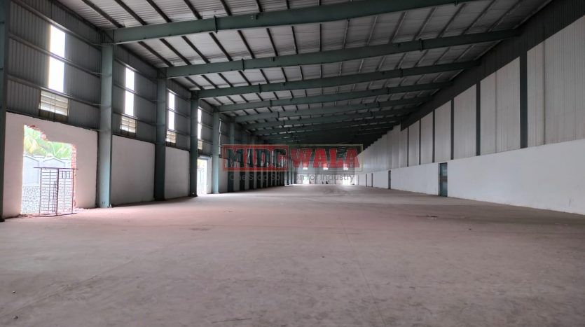 Industrial Shed / Warehouse For rent at Bhiwandi Thane Mumbai 180000 SQFT