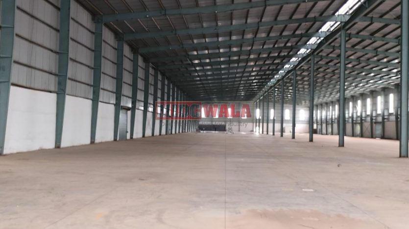 Industrial Shed / Warehouse For rent at Bhiwandi Thane Mumbai 180000 SQFT