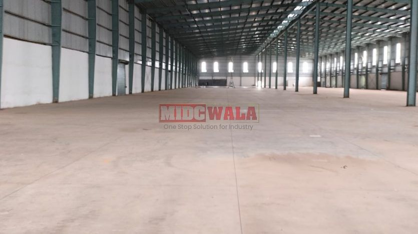 Industrial Shed / Warehouse For rent at Bhiwandi Thane Mumbai 180000 SQFT