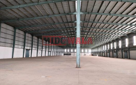 Industrial Shed / Warehouse For rent at Bhiwandi Thane Mumbai 180000 SQFT