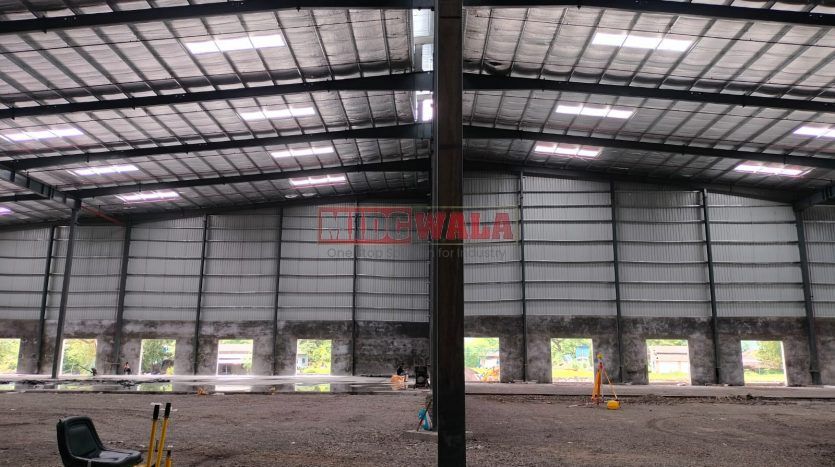 Industrial Shed / Warehouse For rent at Bhiwandi Thane Mumbai 50000 SQFT