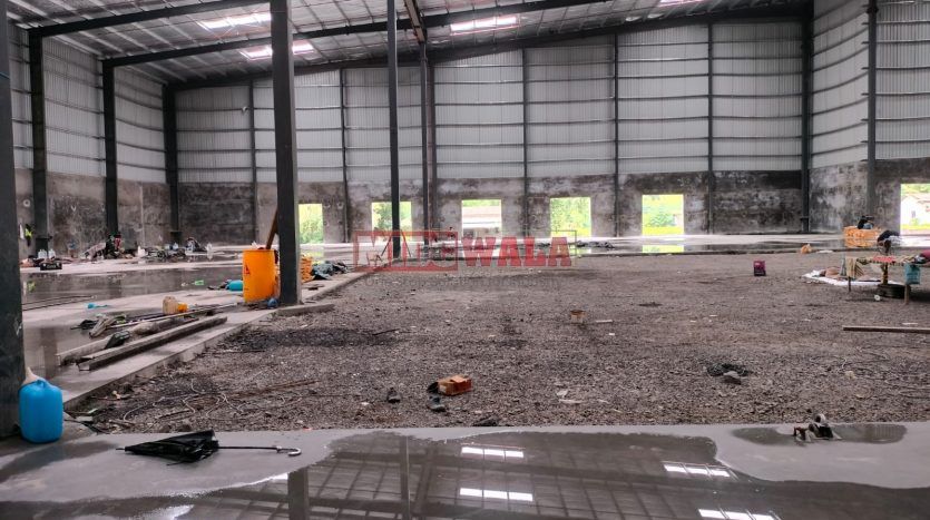 Industrial Shed / Warehouse For rent at Bhiwandi Thane Mumbai 50000 SQFT