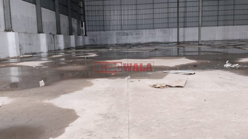 Industrial Shed / Warehouse For Lease at Bhiwandi Thane Mumbai. 64000 SQFT Shed