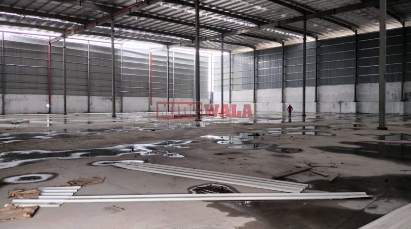 Industrial Shed / Warehouse For Lease at Bhiwandi Thane Mumbai. 64000 SQFT Shed