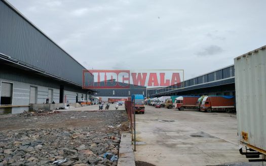 Industrial Shed / Warehouse For Lease at Bhiwandi Thane Mumbai. 64000 SQFT Shed