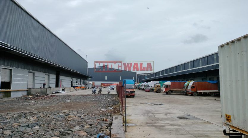 Industrial Shed / Warehouse For Lease at Bhiwandi Thane Mumbai. 64000 SQFT Shed