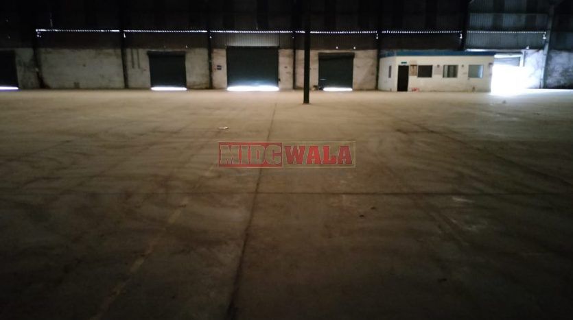 Industrial Shed / Warehouse For rent at Bhiwandi Thane Mumbai, 35000 SQFT