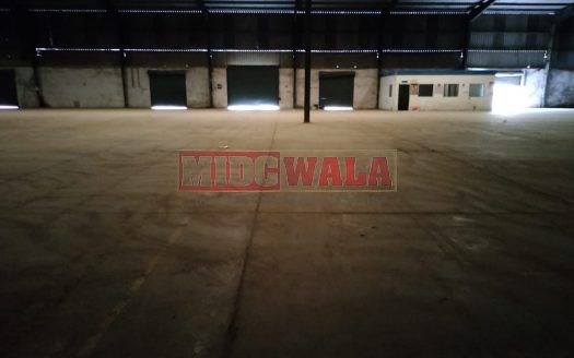 Industrial Shed / Warehouse For rent at Bhiwandi Thane Mumbai, 35000 SQFT