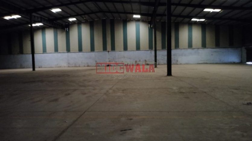 Industrial Shed / Warehouse For rent at Bhiwandi Thane Mumbai, 35000 SQFT