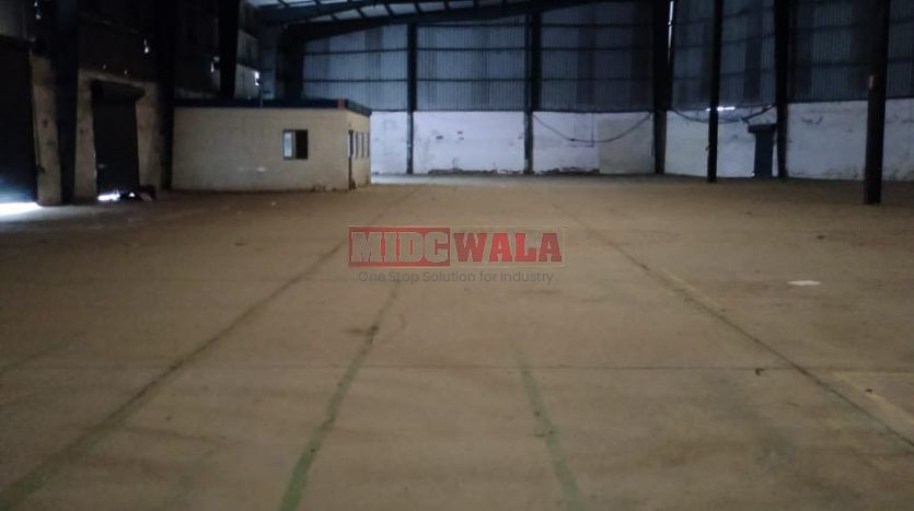 Industrial Shed / Warehouse For rent at Bhiwandi Thane Mumbai, 35000 SQFT