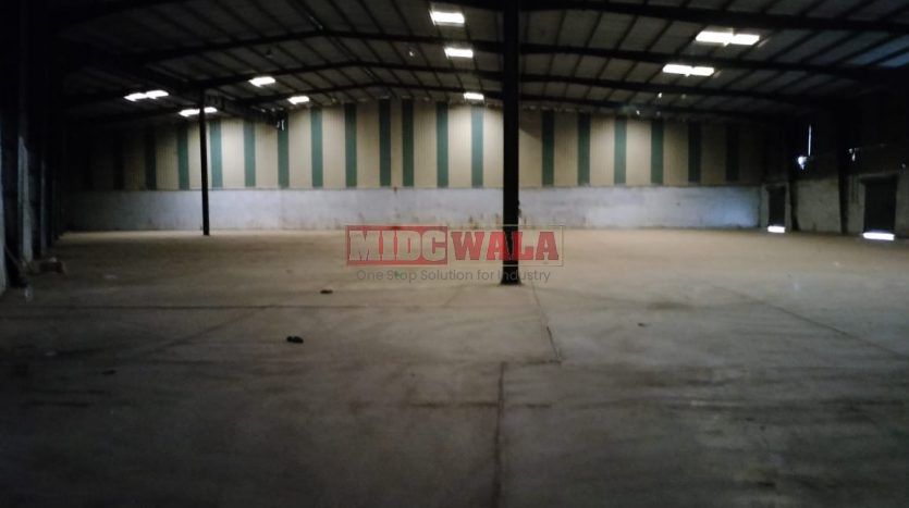 Industrial Shed / Warehouse For rent at Bhiwandi Thane Mumbai, 35000 SQFT