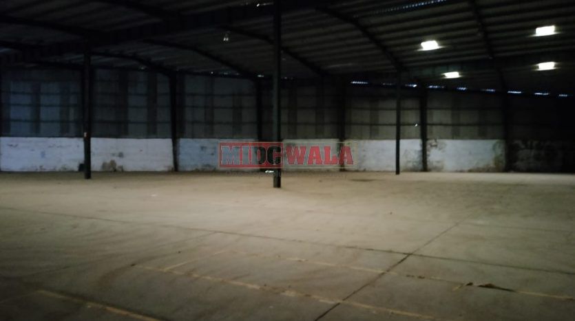 Industrial Shed / Warehouse For Lease Bhiwandi Thane Mumbai 250000 SQFT