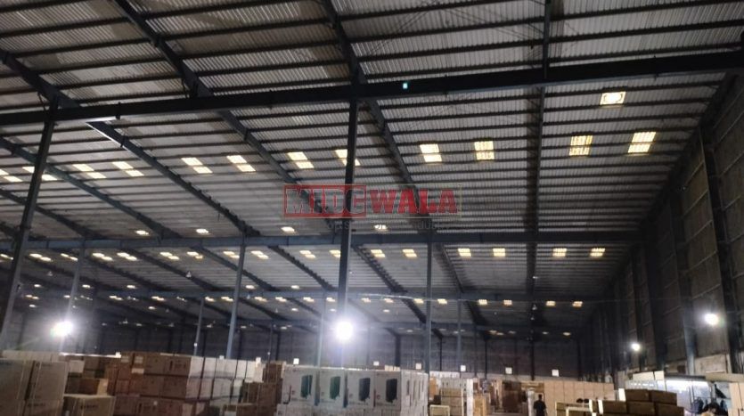 Industrial Shed / Warehouse For Lease Bhiwandi Thane Mumbai 250000 SQFT