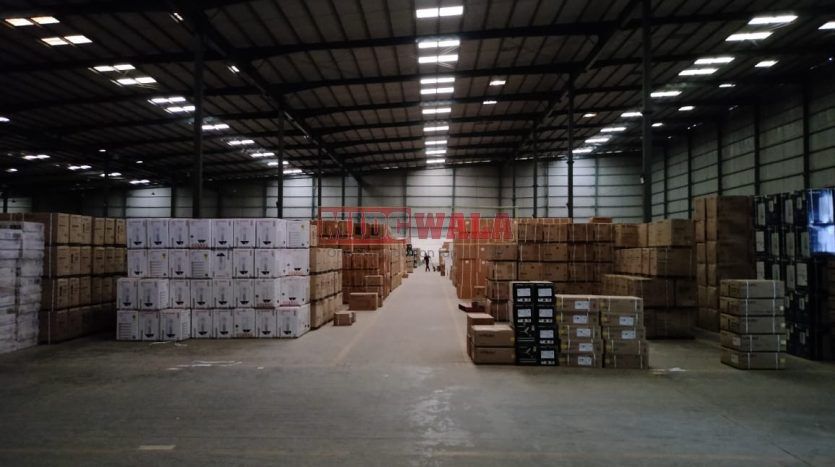 Industrial Shed / Warehouse For Lease Bhiwandi Thane Mumbai 250000 SQFT