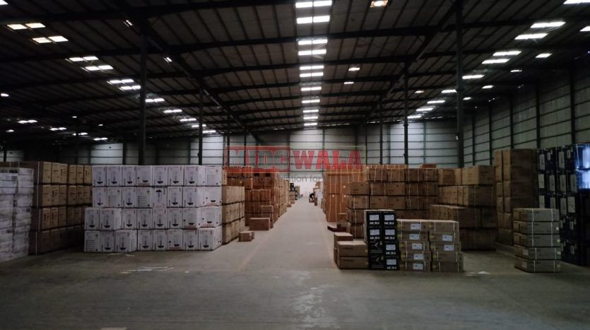 Industrial Shed / Warehouse For Lease Bhiwandi Thane Mumbai 250000 SQFT