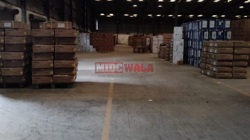 Industrial Shed / Warehouse For Lease Bhiwandi Thane Mumbai 250000 SQFT