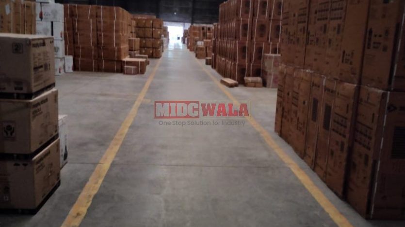 Industrial Shed / Warehouse For Lease Bhiwandi Thane Mumbai 250000 SQFT