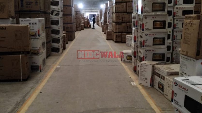 Industrial Shed / Warehouse For Lease Bhiwandi Thane Mumbai 250000 SQFT