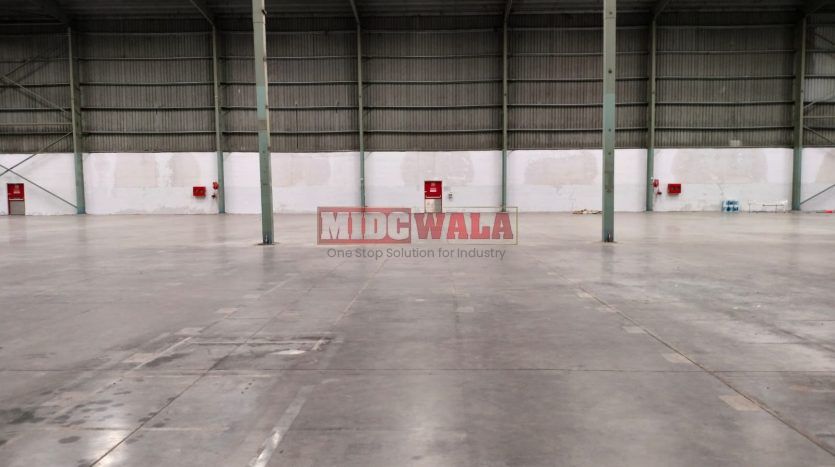 Industrial Shed / Warehouse For Lease at Bhiwandi Thane Mumbai 65000 SQFT