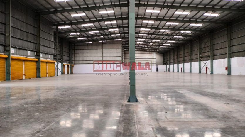 Industrial Shed / Warehouse For Lease at Bhiwandi Thane Mumbai 65000 SQFT