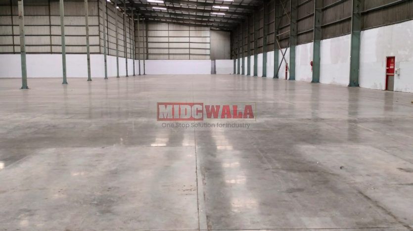 Industrial Shed / Warehouse For Lease at Bhiwandi Thane Mumbai 65000 SQFT