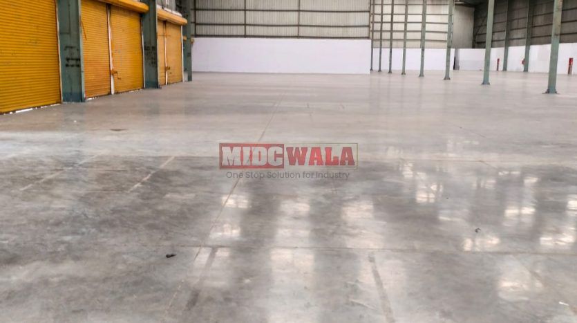 Industrial Shed / Warehouse For Lease at Bhiwandi Thane Mumbai 65000 SQFT