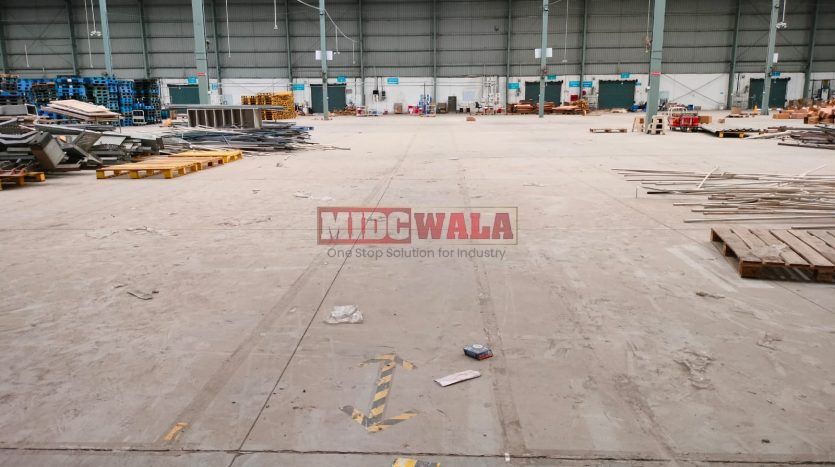 Industrial Shed for Lease at Bhiwandi; Warehouse for rent at Bhiwandi; 98000 SQFT