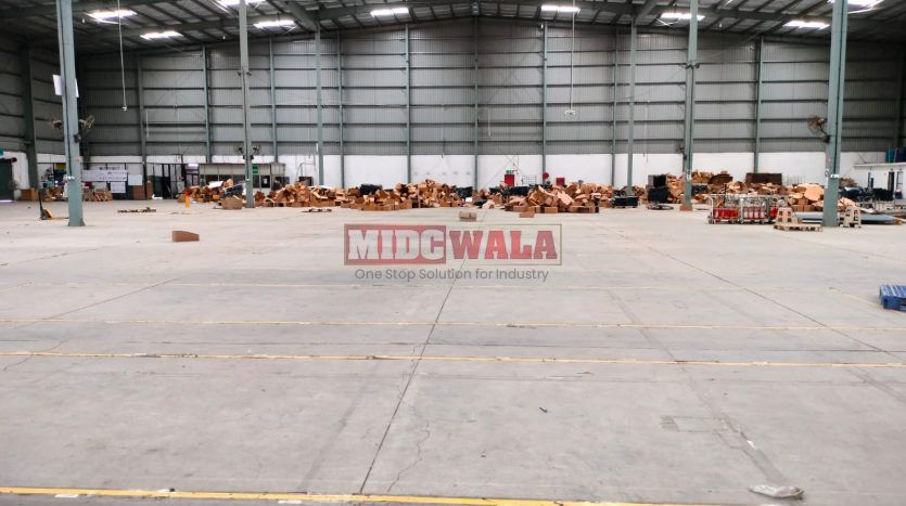 Industrial Shed for Lease at Bhiwandi; Warehouse for rent at Bhiwandi; 98000 SQFT